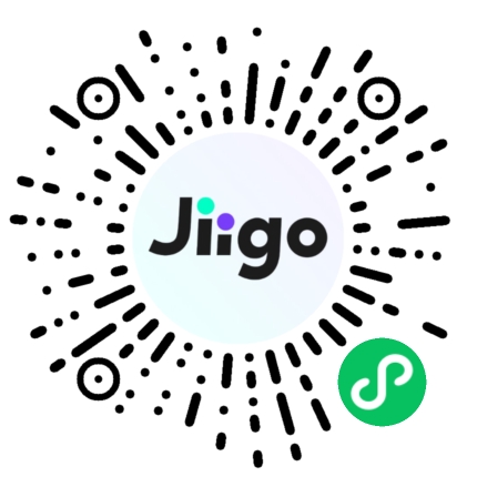 Jiigo 官方二维码